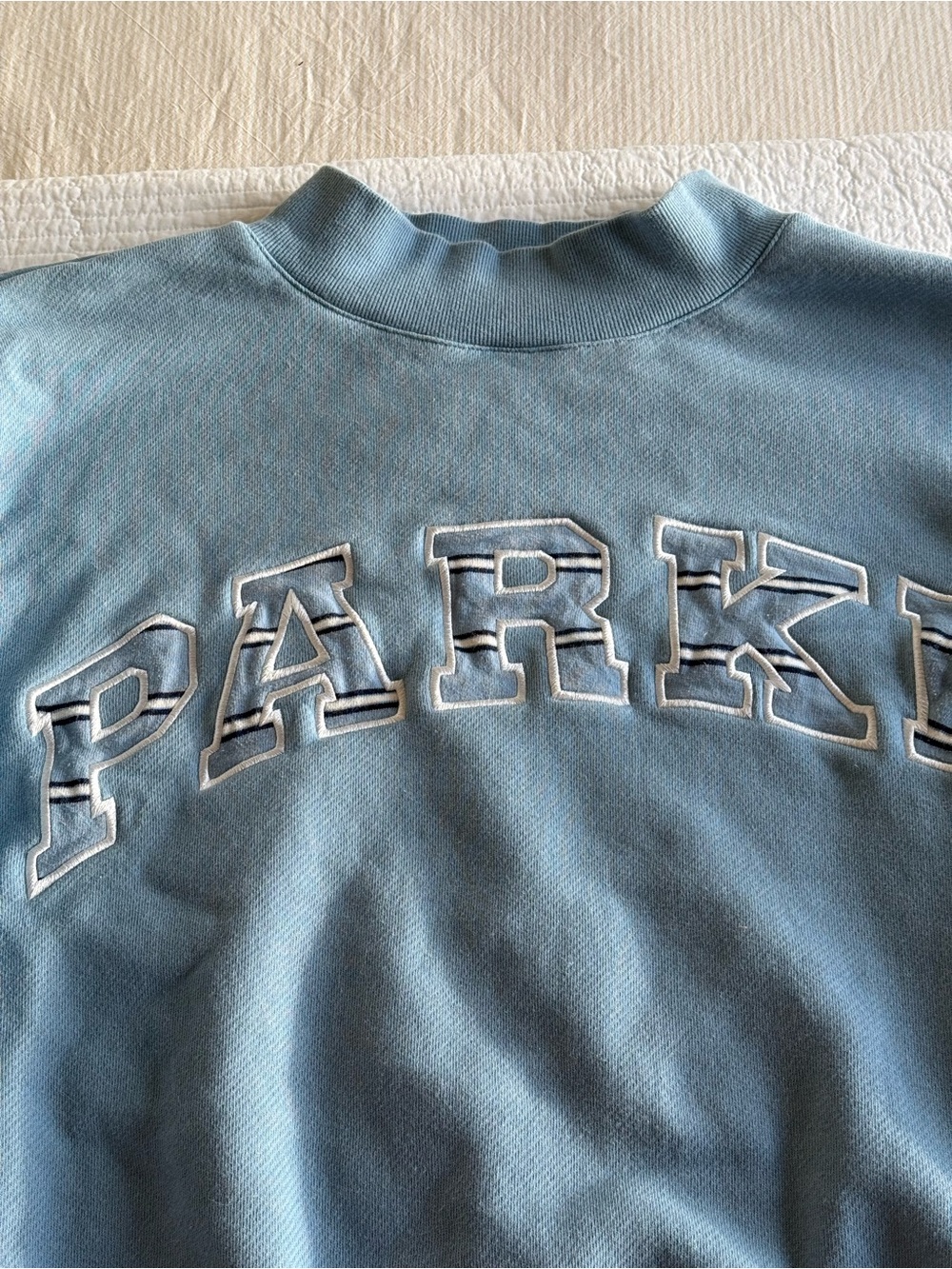 Parke Mockneck + Matching Boxer Shorts - Picture 7 of 8
